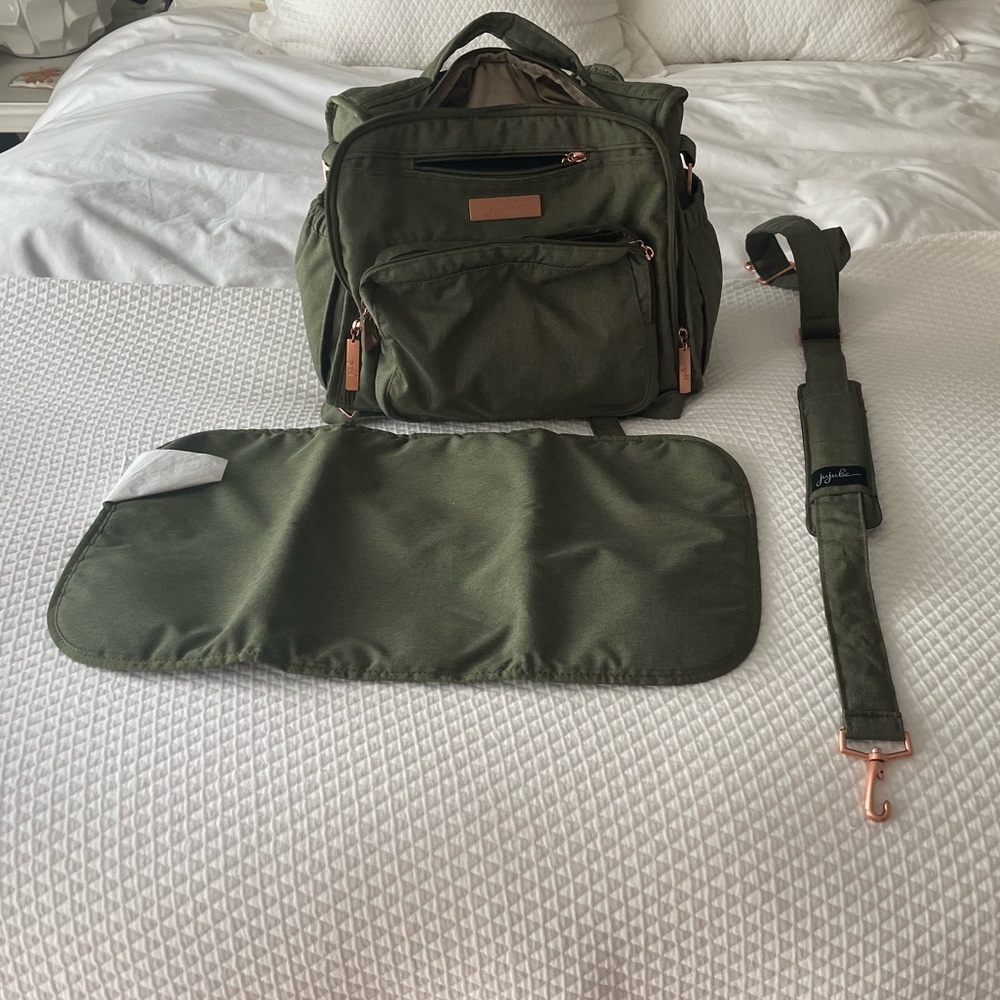 Ju-ju-be diaper bag